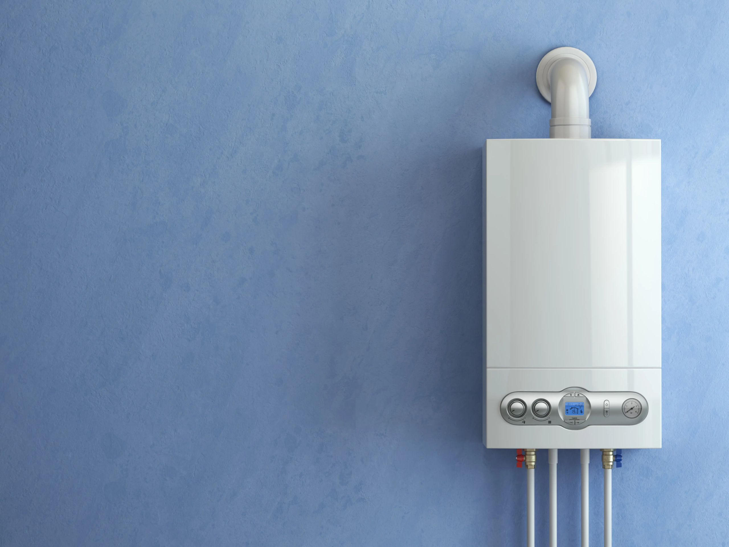 What is a Non-Condensing Tankless Water Heater? What is the Alternative?