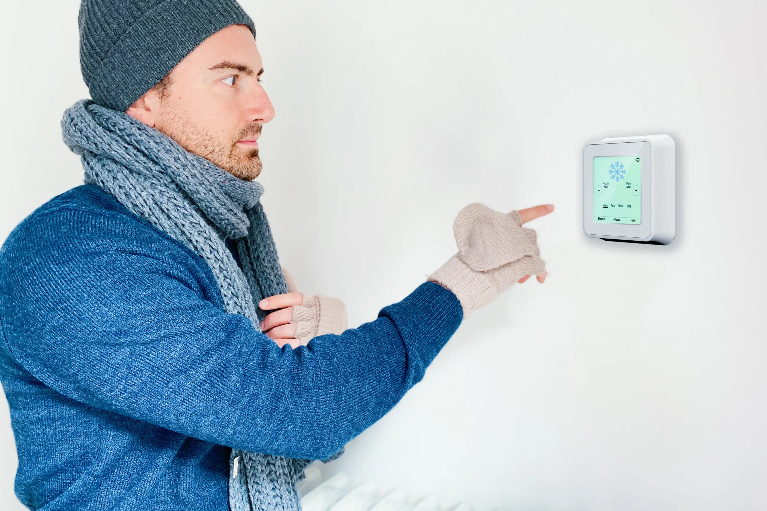 Thermostat Wars – Living with a Temperature Sensitive Person