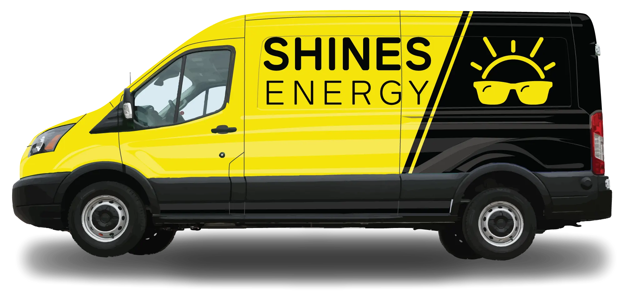 Shines Energy Van providing Halifax & Dartmouth HVAC services